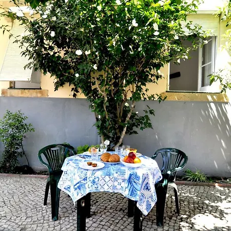 Apartment Casa Da Amalia Lisbon